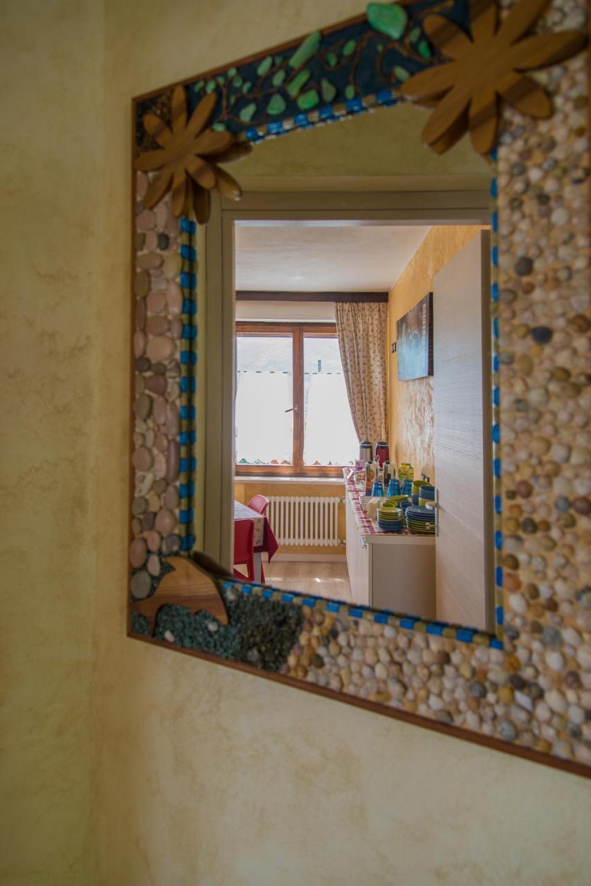 Casa Verde Belluno Мель Экстерьер фото