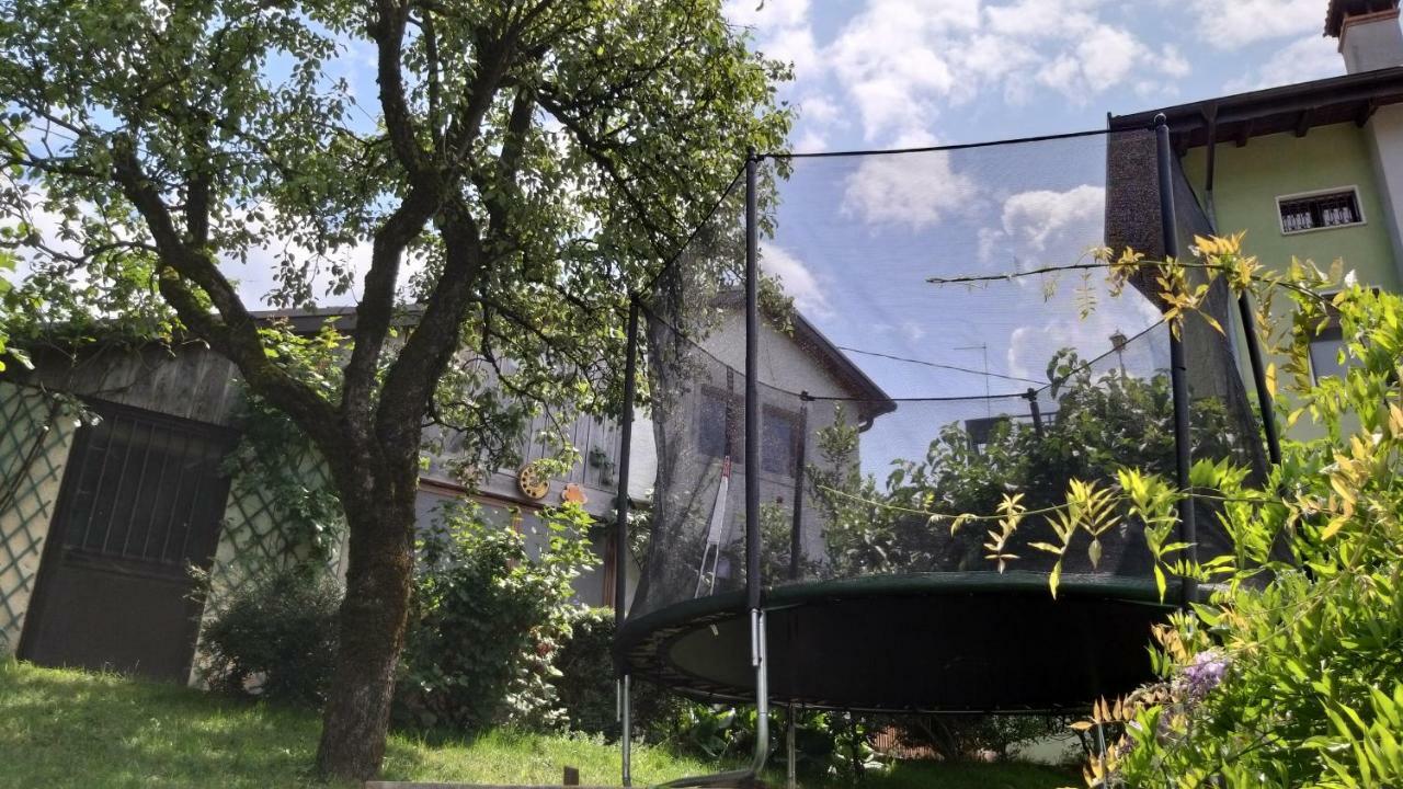 Casa Verde Belluno Мель Экстерьер фото