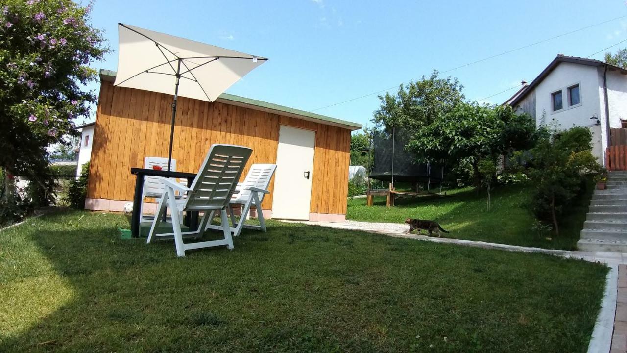 Casa Verde Belluno Мель Экстерьер фото